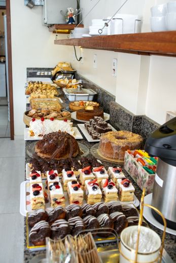 Café da Manhã